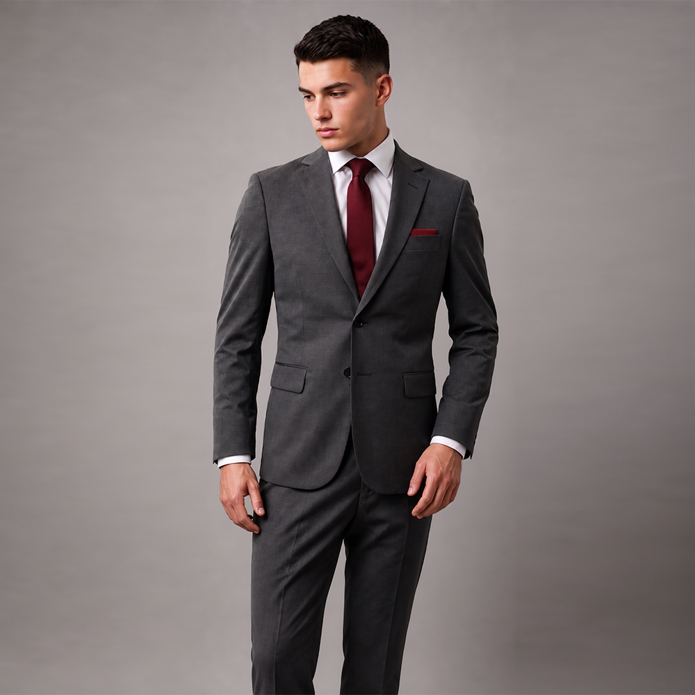 Longfield prom suit