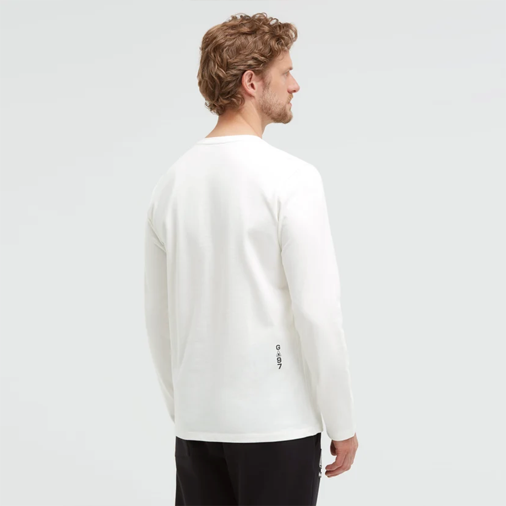 Gaastra Long-sleeve shirt with logo detail Regular Fit