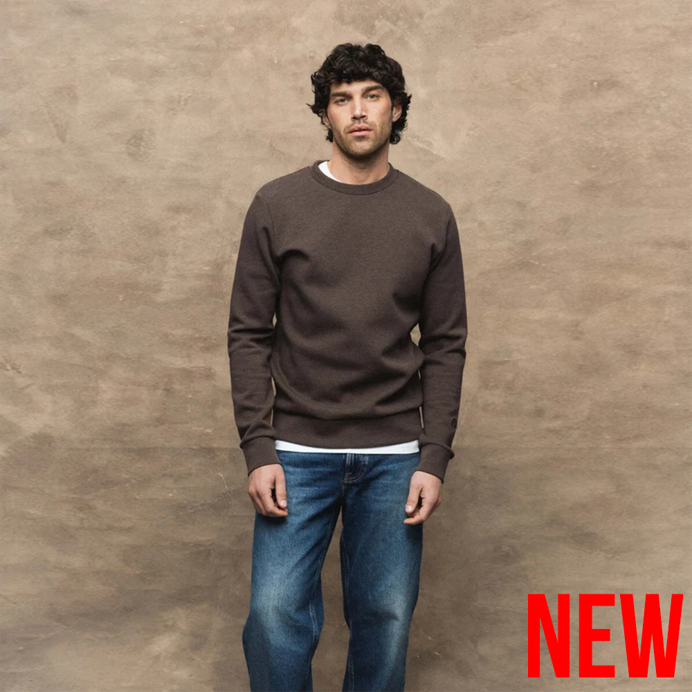 Mos Mosh MMGAbel Crew Neck Sweat