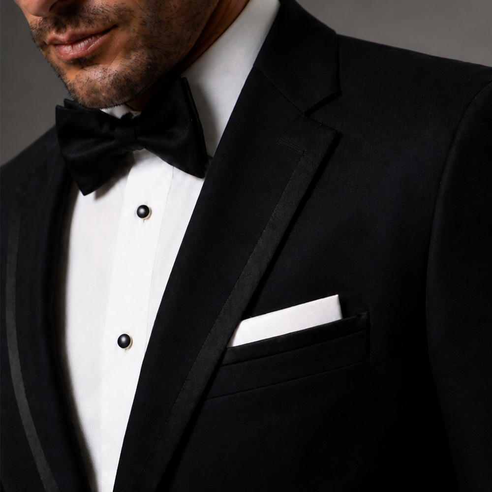 Longfield tuxedo