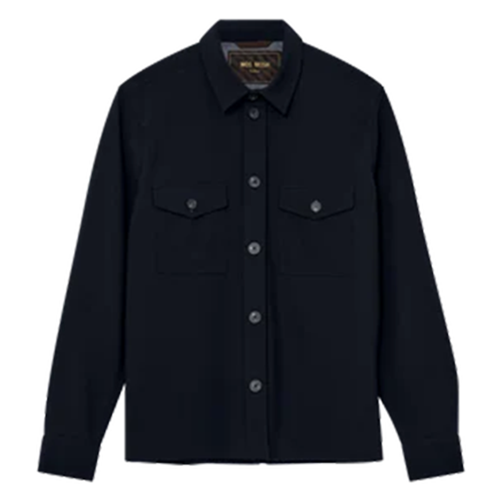 Mos Mosh MMGBirk Traver Overshirt