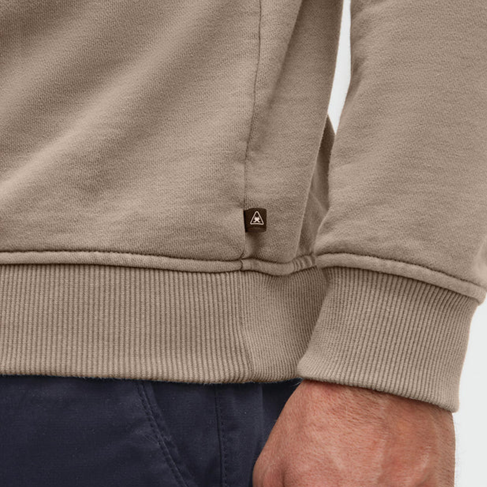 Gaastra Sweatshirt with nautical artwork coastal path Regular Fit