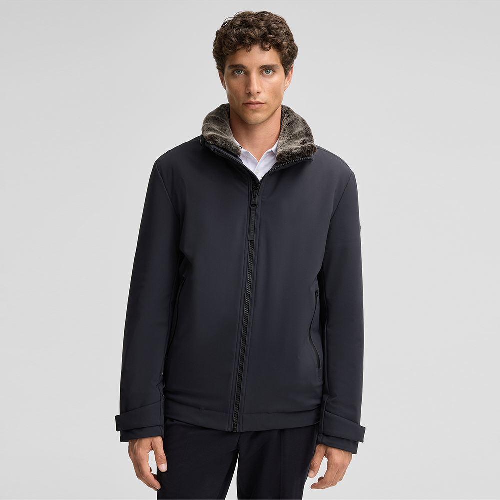 Strellson Lucca Water-repellent Jacket in Navy