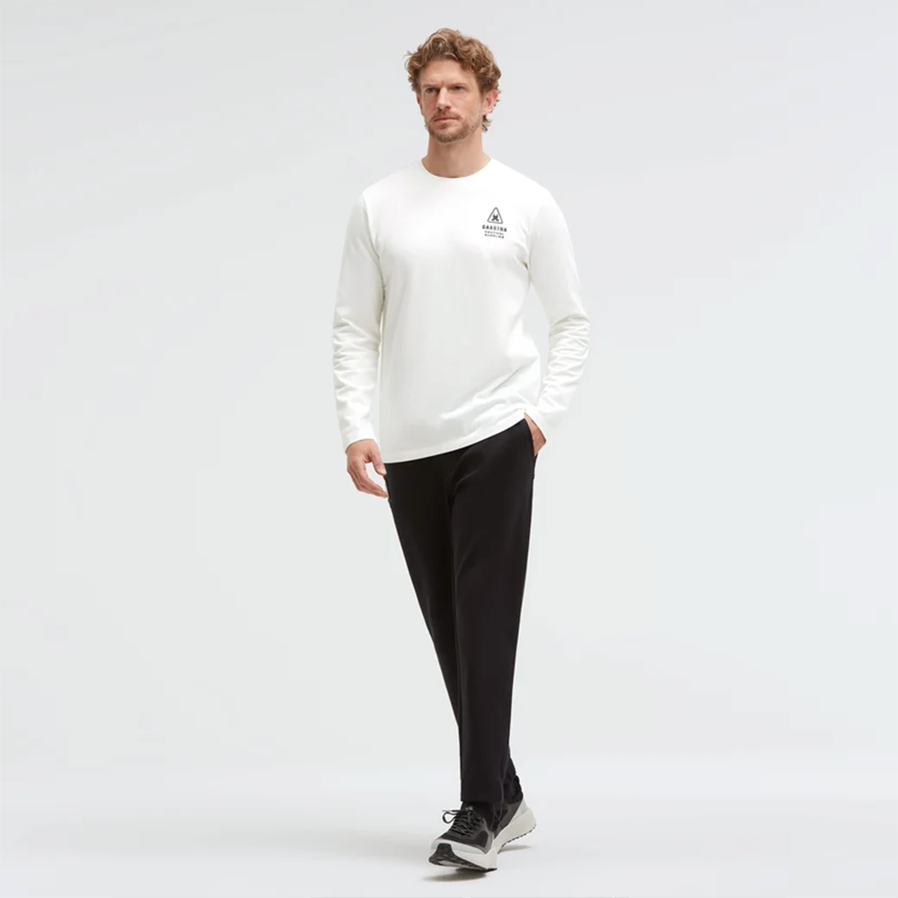 Gaastra Long-sleeve shirt with logo detail Regular Fit