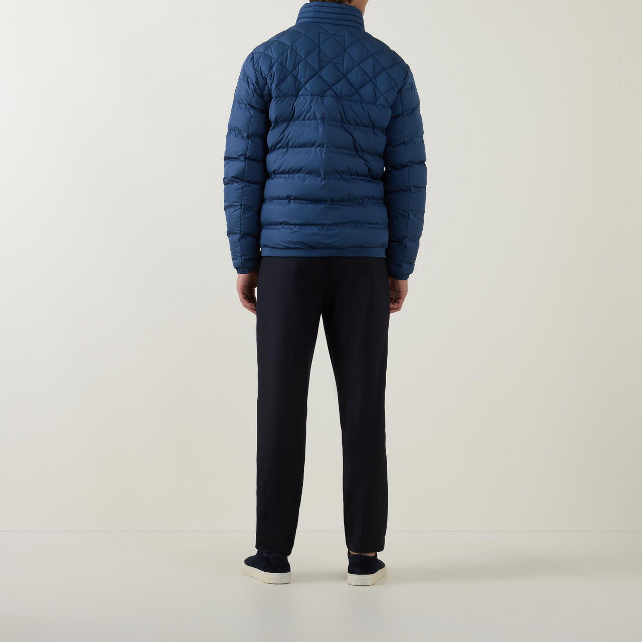 Strellson Clason Fused Quilted Jacket