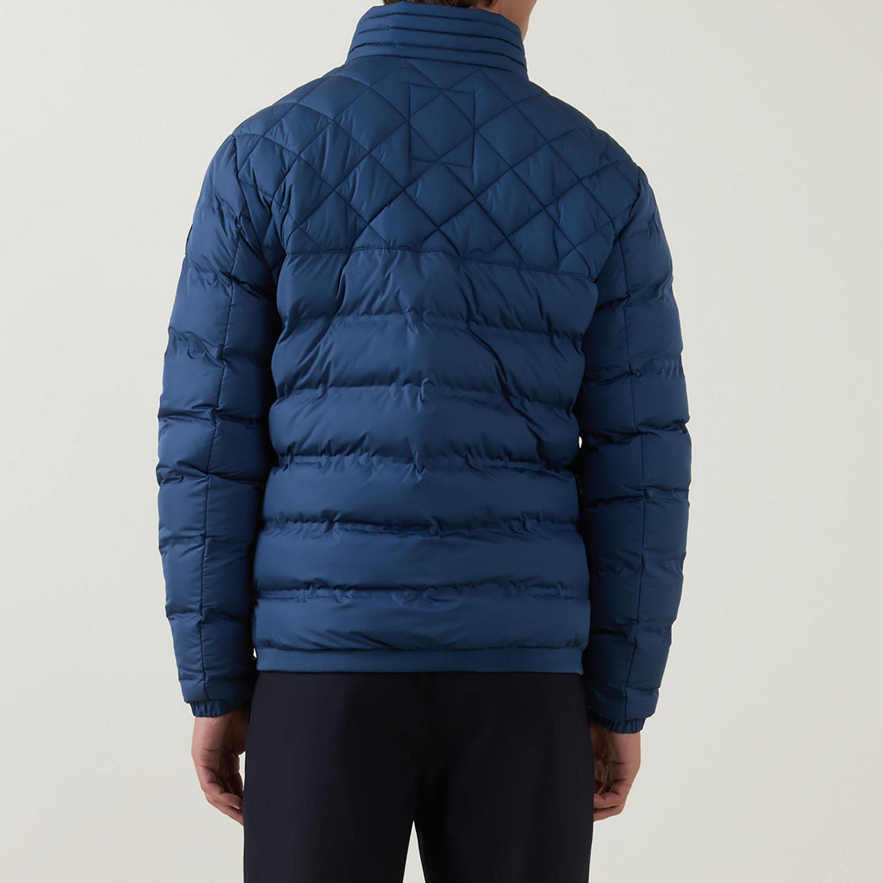 Strellson Clason Fused Quilted Jacket