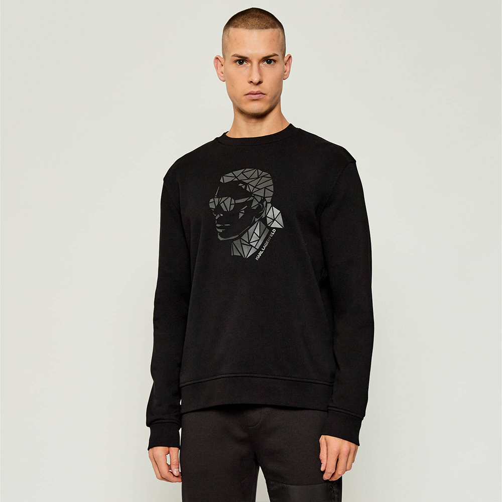 KARL LAGERFELD Sweatshirt regular fit
