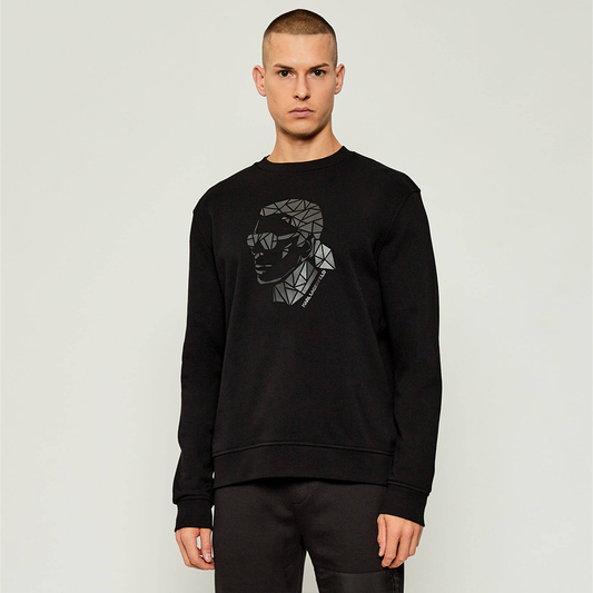 KARL LAGERFELD Sweatshirt regular fit