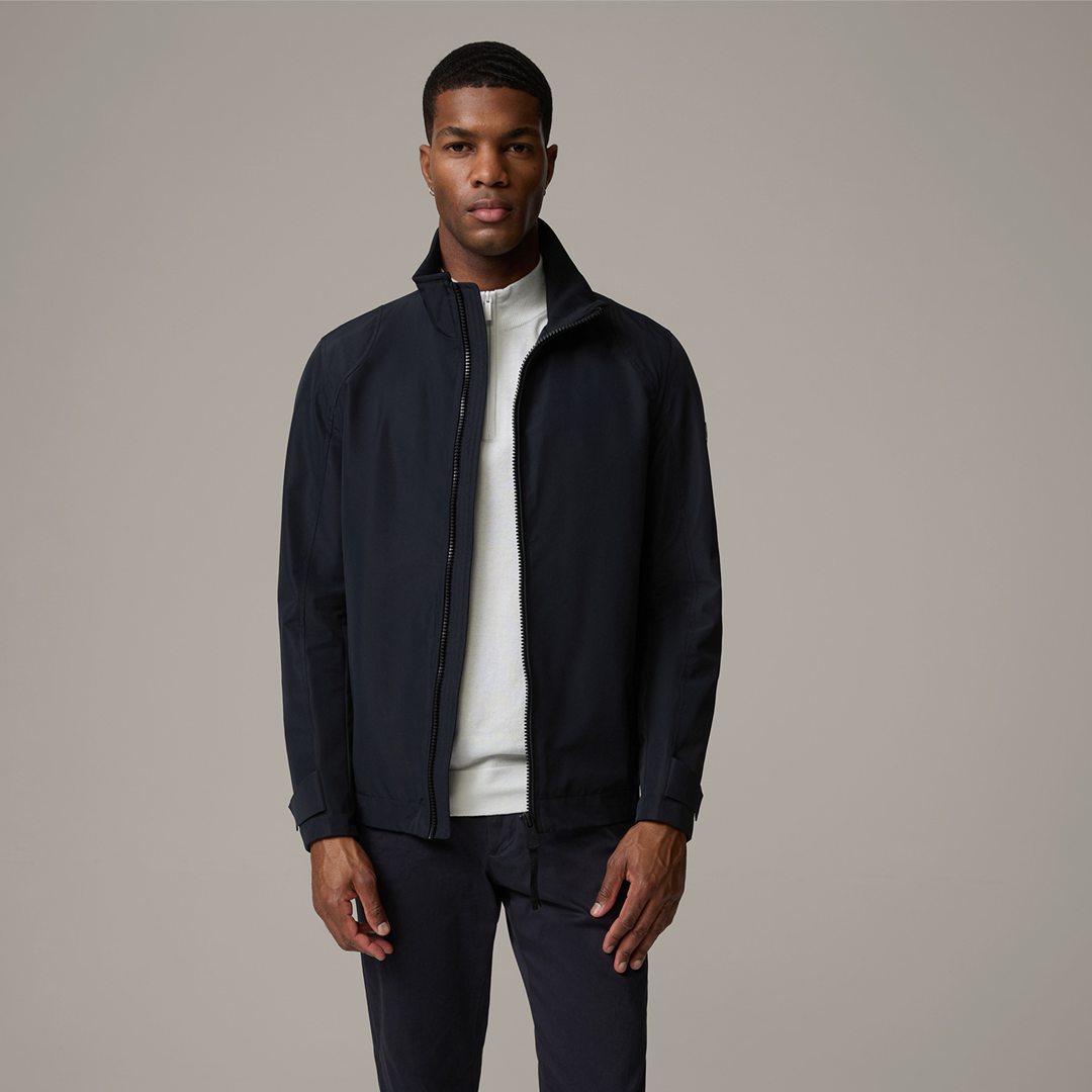 Strellson Windbreaker Lucca, navy