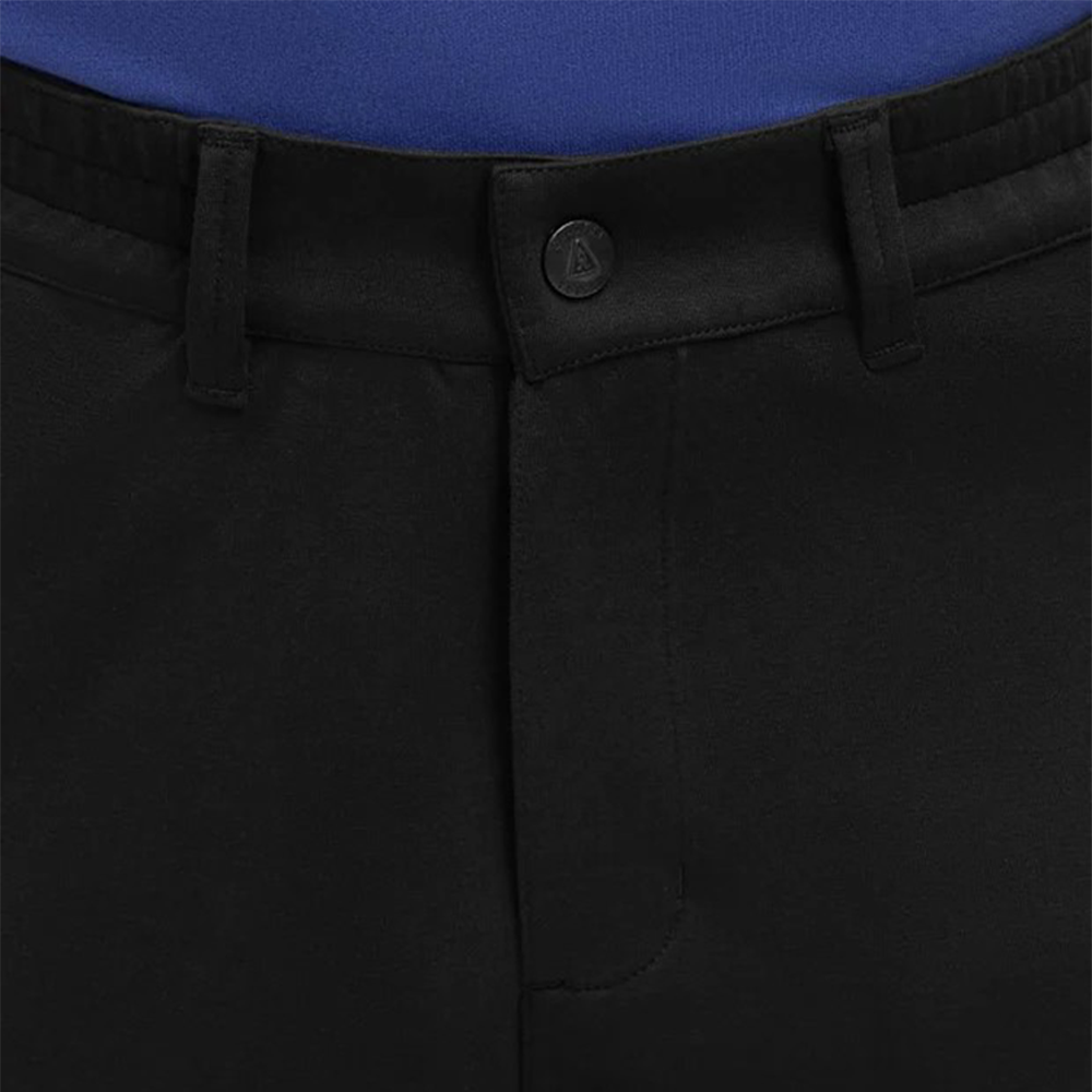 Gaastra Jogging Pants Made of Interlock Jersey black Tapered Fit