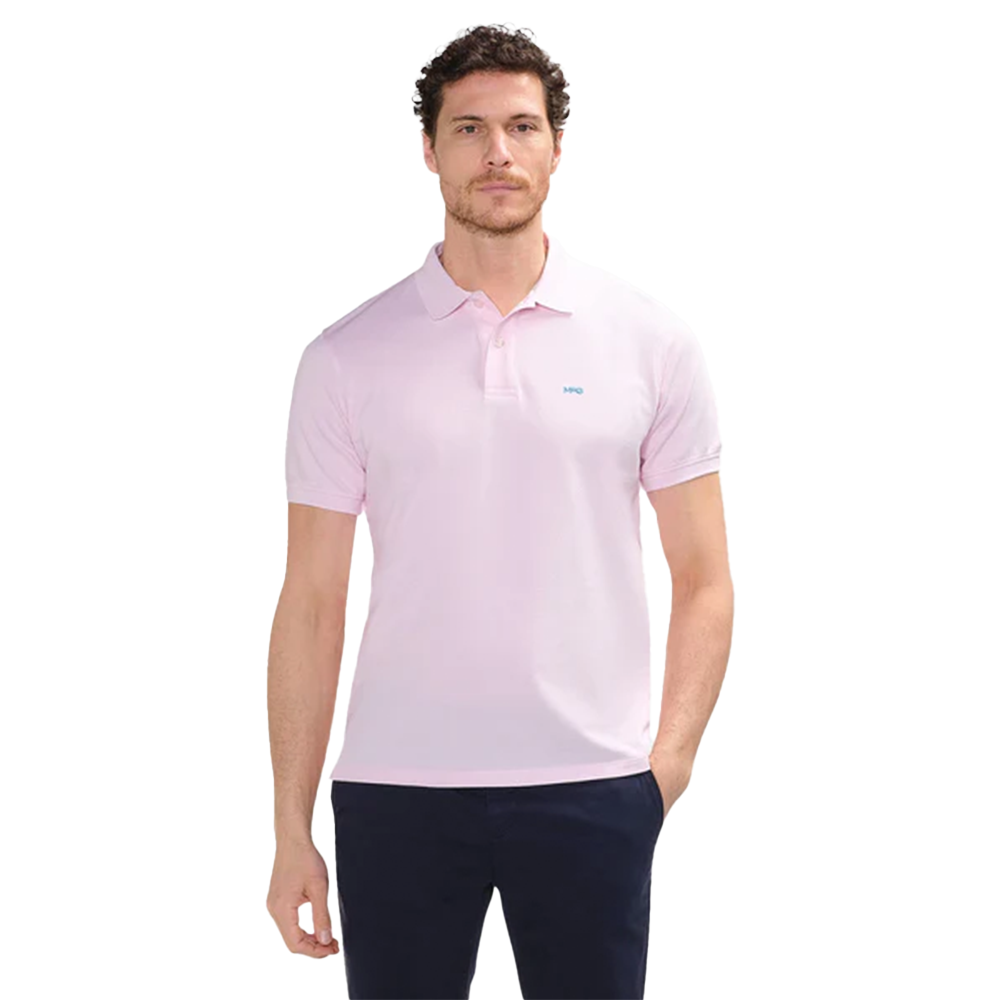 Mcgregor plain polo