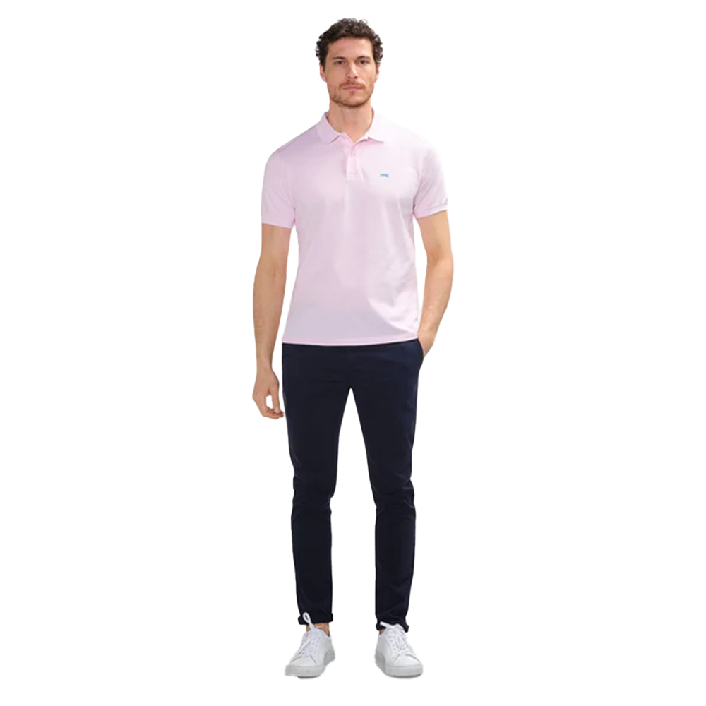 Mcgregor plain polo