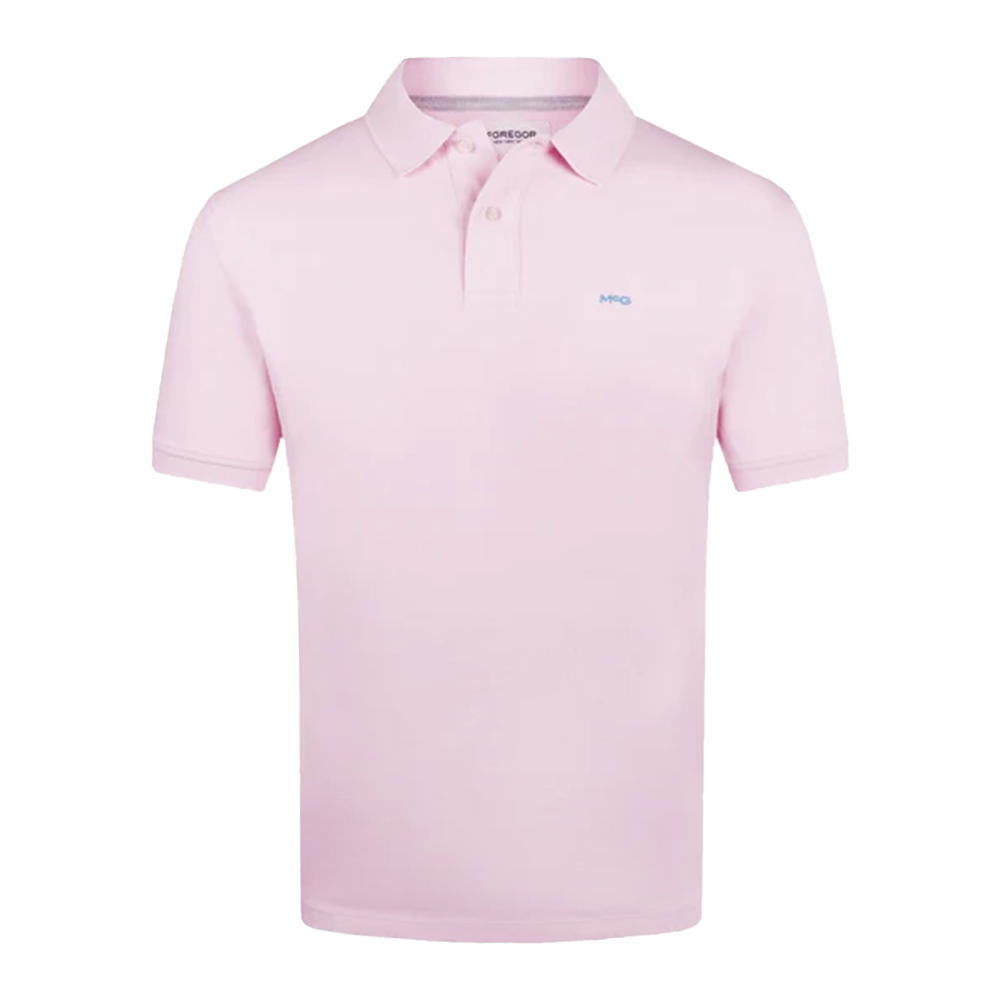 Mcgregor plain polo