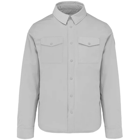 Bomboogie Overshirt in technical fabric
