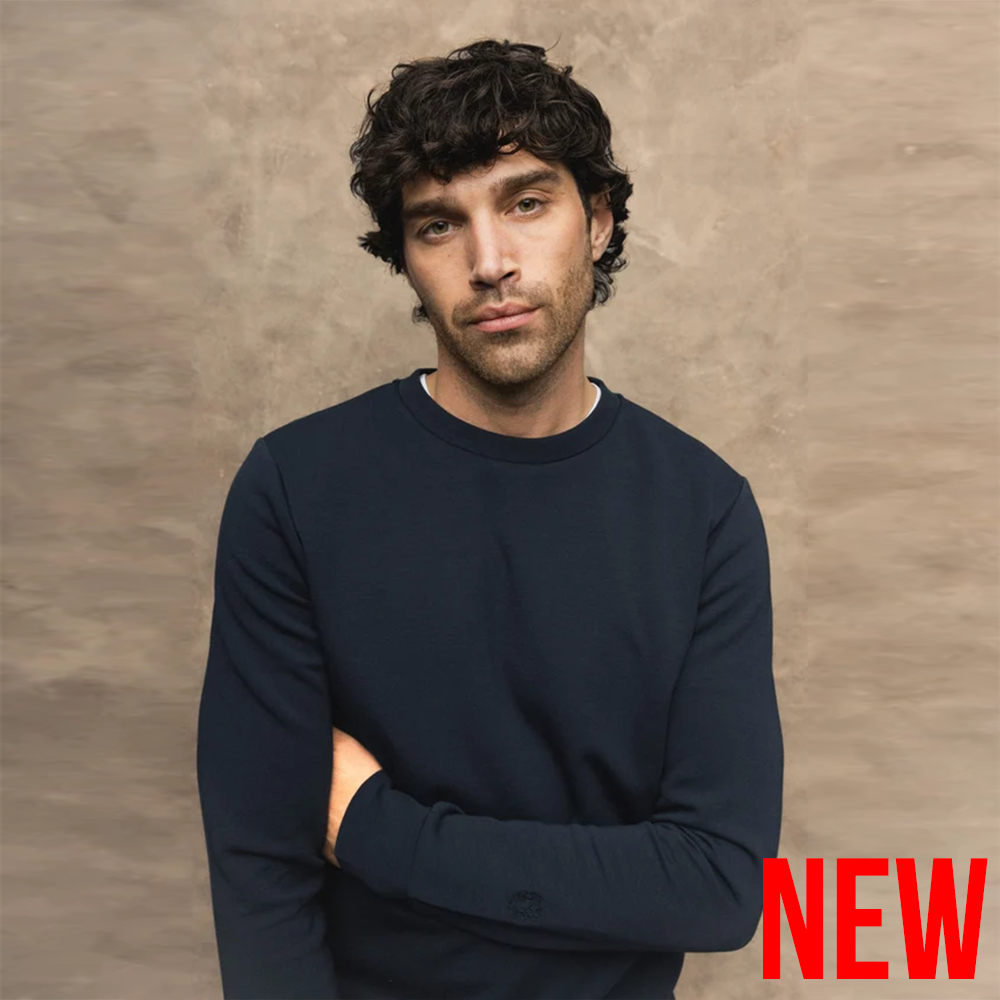 Mos Mosh MMGAbel Crew Neck Sweat
