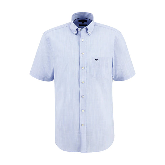 Fynch Hatton shirt (light sky)