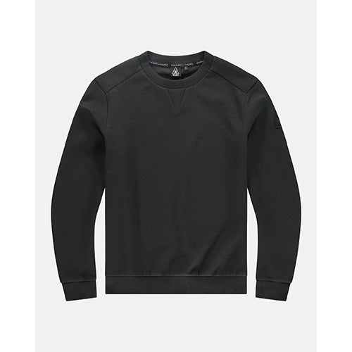 Gaastra black plain sweater