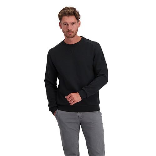 Gaastra black plain sweater