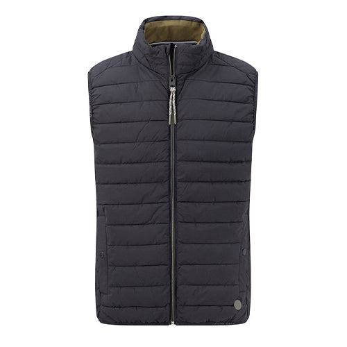 Fynch Hatton Quilted Gilet black