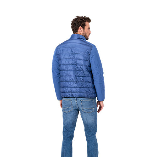 Fynch Hatton blue Quilted jacket