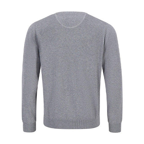 Fynch Hatton light grey pullover