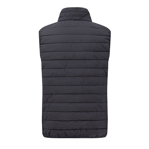 Fynch Hatton Quilted Gilet black