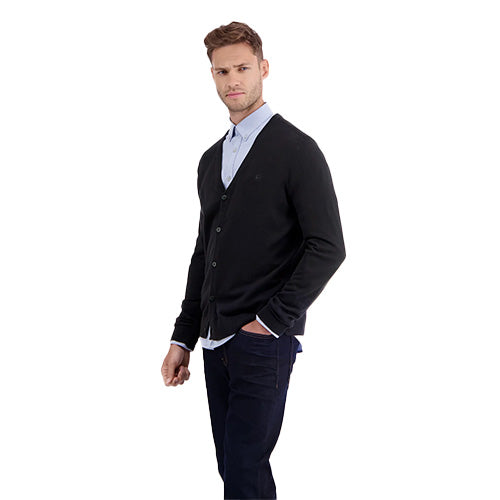 Lerros black cardigan