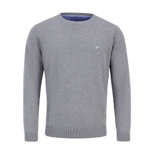 Fynch Hatton light grey pullover