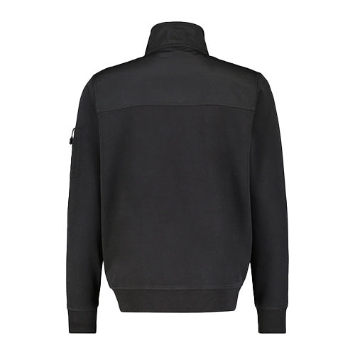 Lerros Full Zip Sweater Black