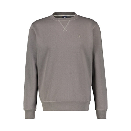 Lerros sweater Grey