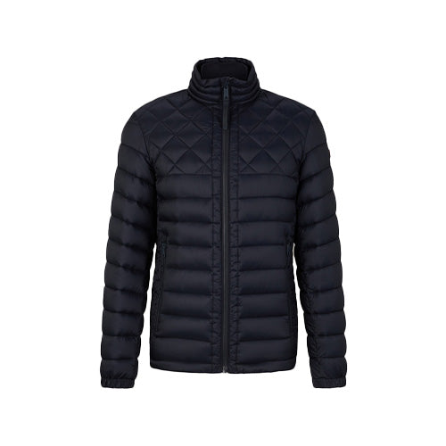 Strellson Quilted Jacket Dark blue