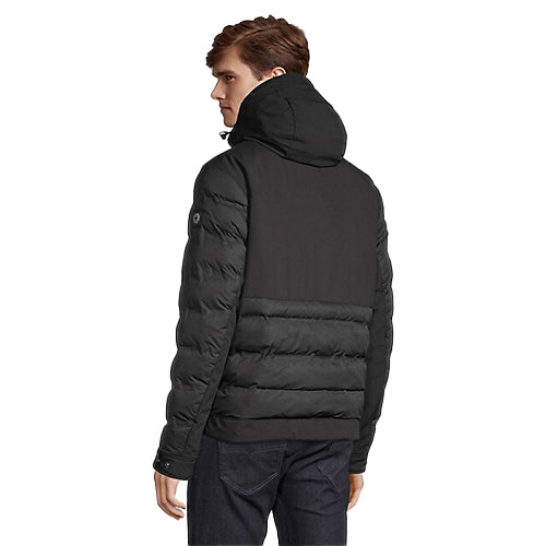 Black strellson jacket
