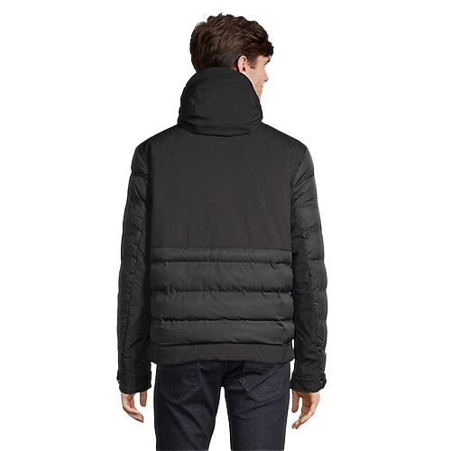 Black strellson jacket