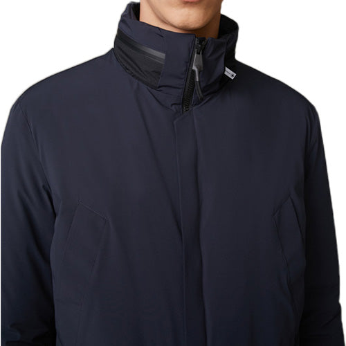 Strellson Black jacket technical fabric
