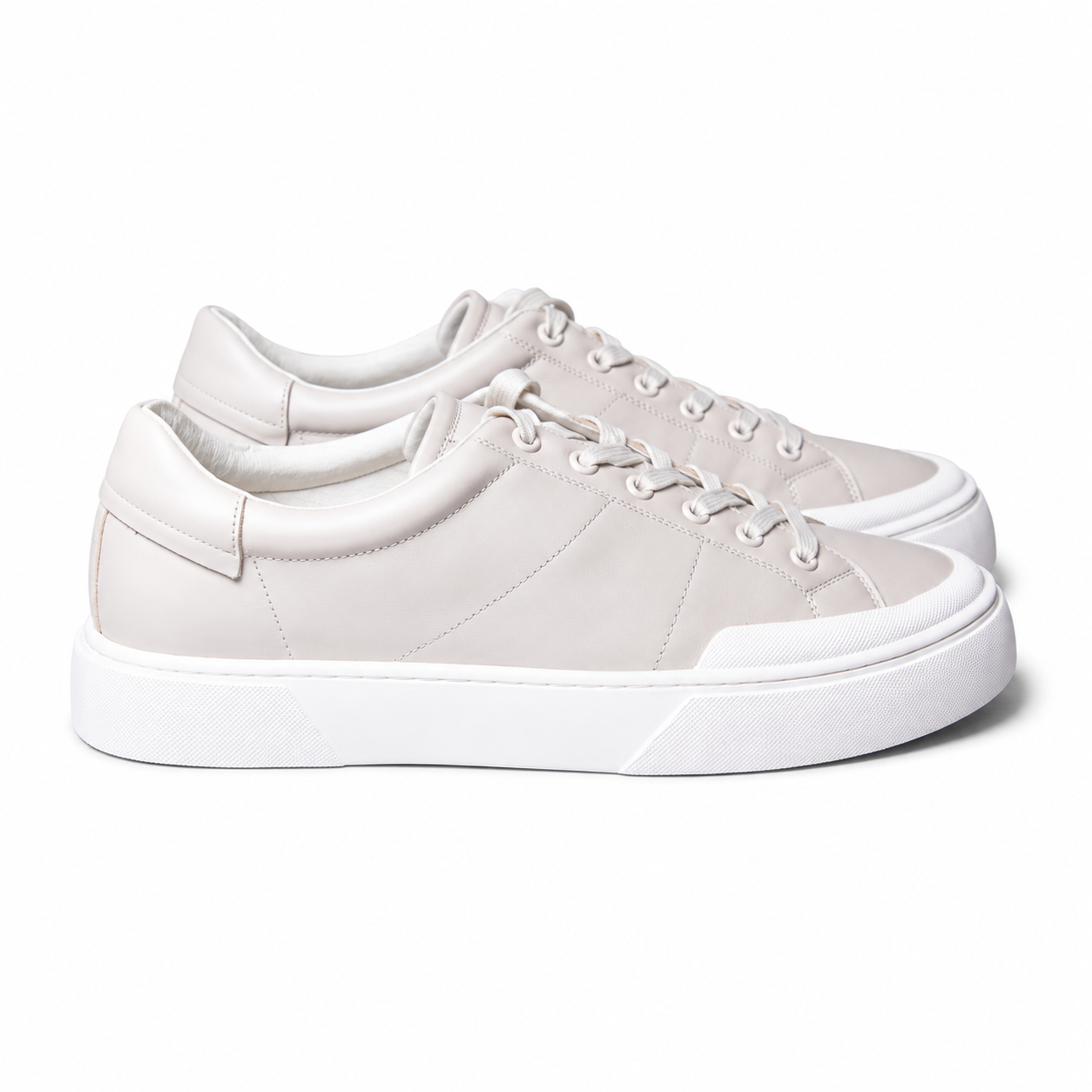 DIGEL Men’s Premium Leather Sneakers