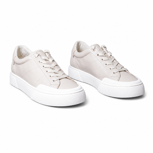 DIGEL Men’s Premium Leather Sneakers