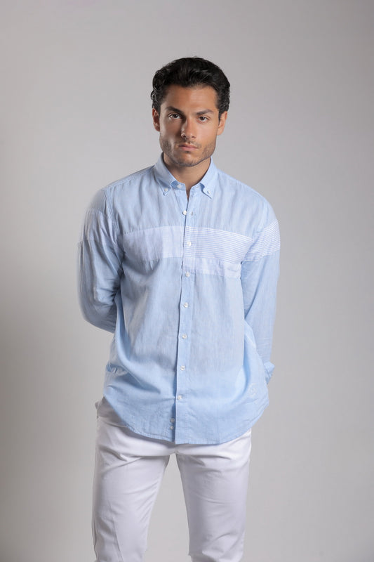 Campione Linen Shirt