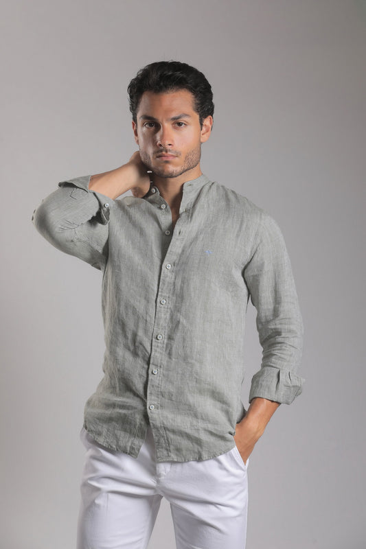 Fynch Hatton linen shirt