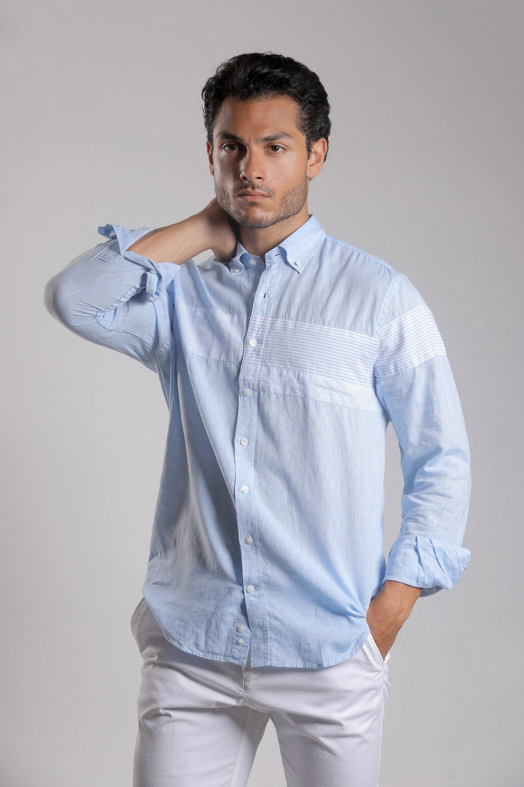 Campione Linen Shirt