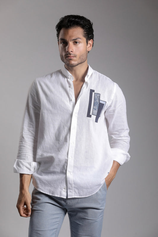 Campione Linen Shirt