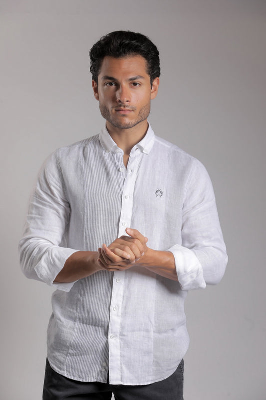 Campione Linen Shirt