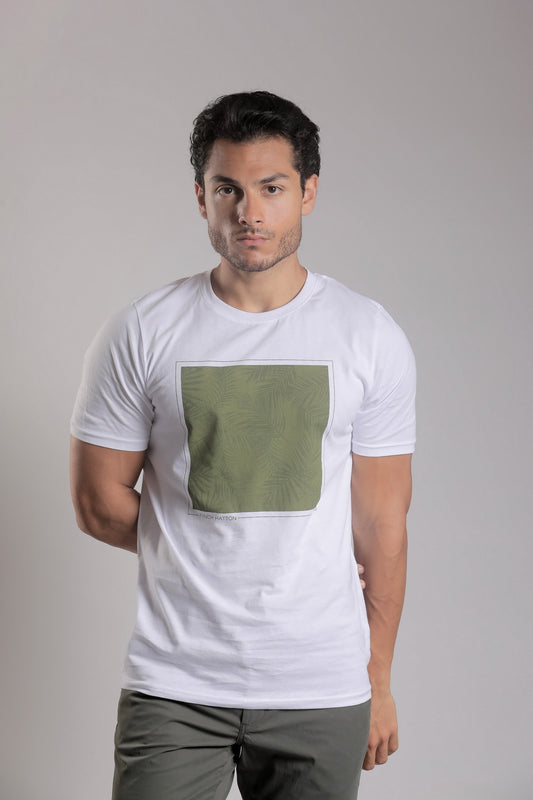 Fynch Hatton T-shirt with print