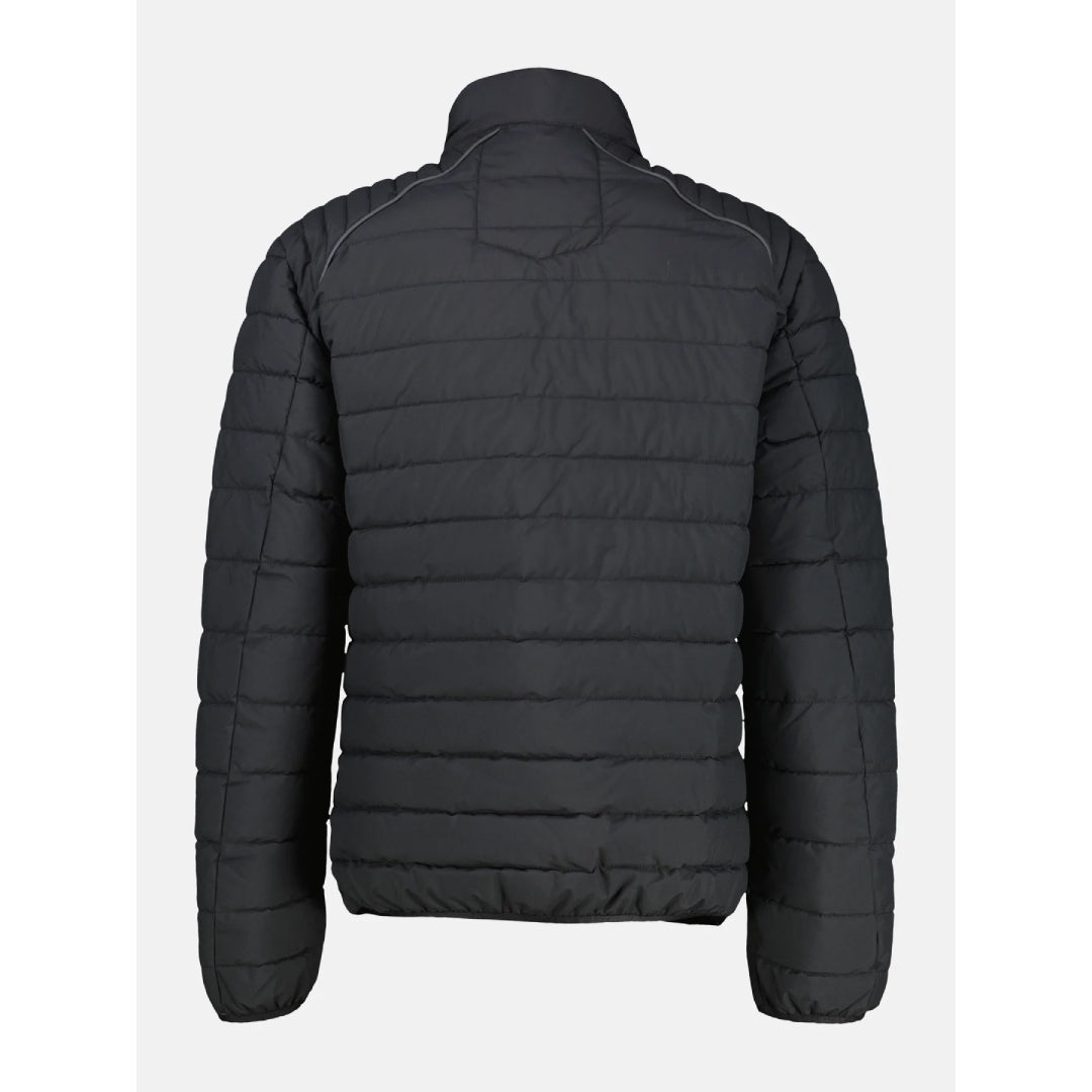 Lightweight men function quilting jacket