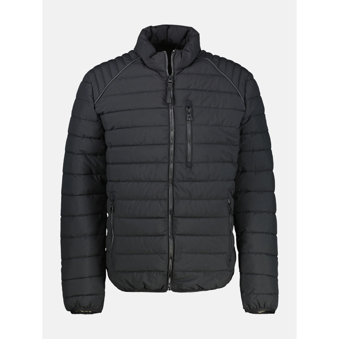 Lightweight men function quilting jacket