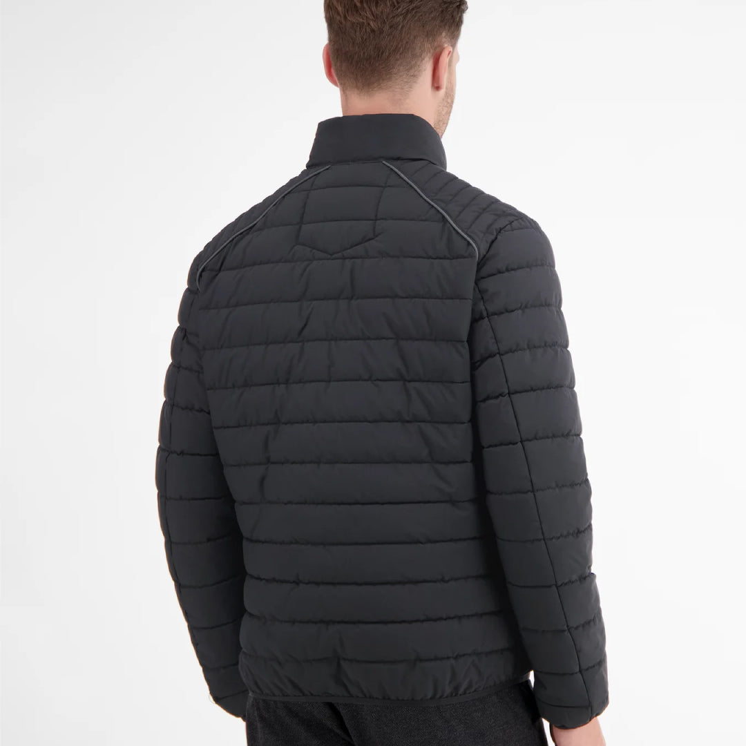 Lightweight men function quilting jacket