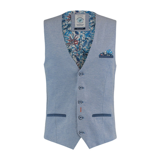 Waistcoat pique