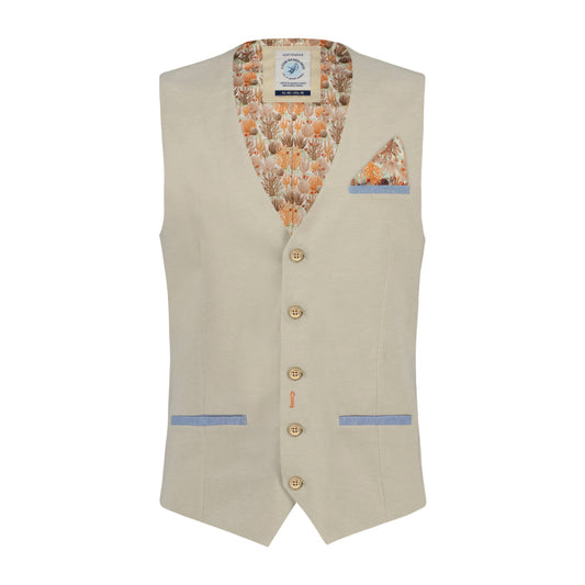 Waistcoat pique