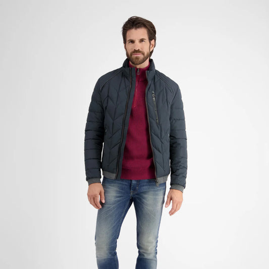 Men's Stepp-blouson with function