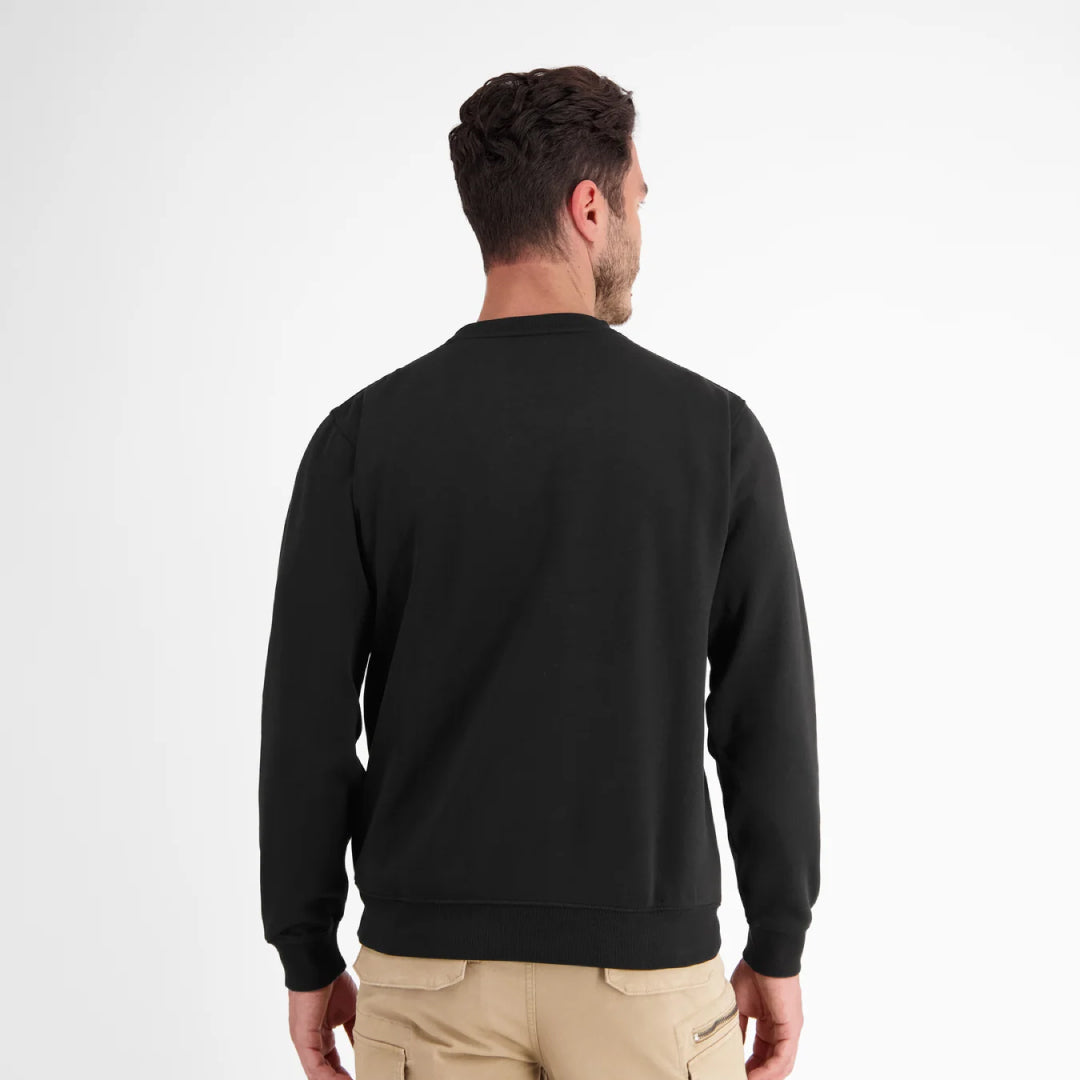 Urban sweatshirt style, soft haptic