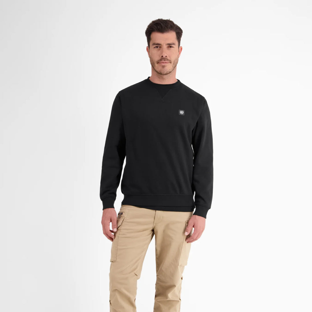 Urban sweatshirt style, soft haptic